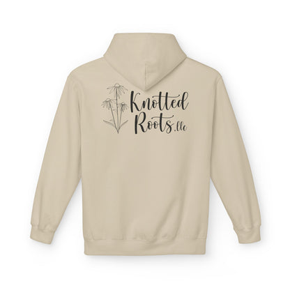 Knotted Roots Hoodie | Gildan Softstyle