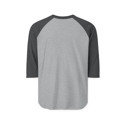 Letters From Anne Three-Quarter Sleeve Raglan Shirt