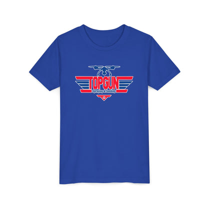 Top Gun S&S YOUTH Tee | Bella Canvas