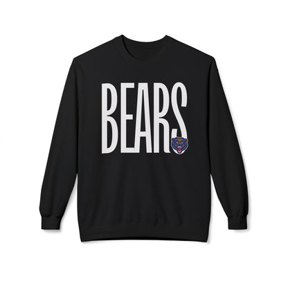 Danville Bears | BEARS | Adult Crewneck | Gildan Softstyle