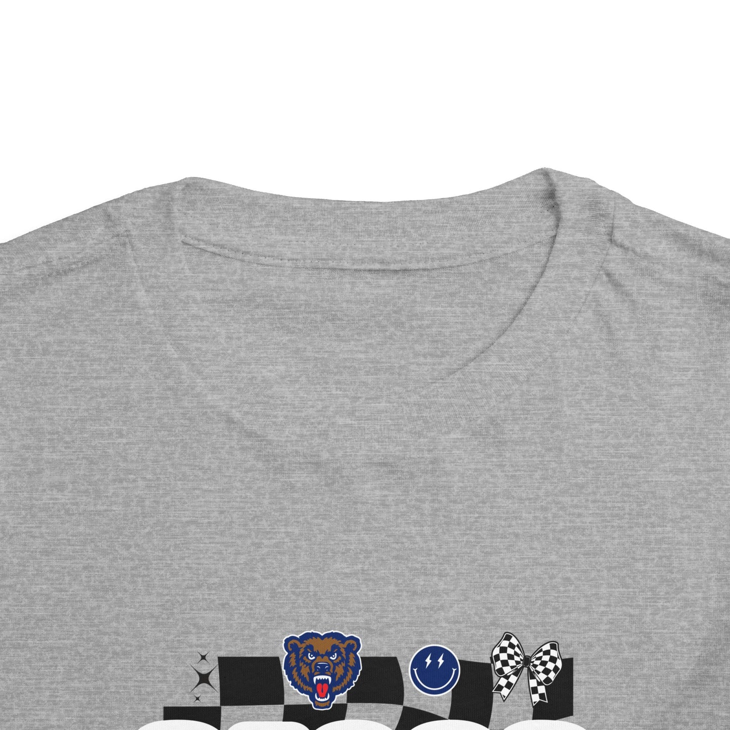 Danville Bears | Retro Icons | Toddler Tee | Bella Canvas