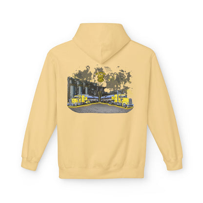 WT Trucking Hoodie #191 & #193 | Gildan Softstyle