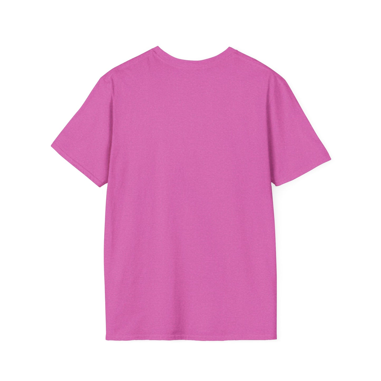W&O Unisex Softstyle FRONT T-Shirt AVAILABLE NOW