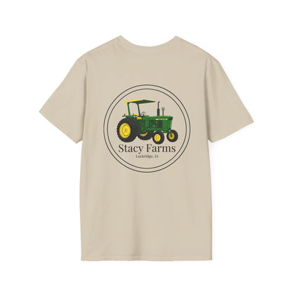 Stacy Farms Front/Back Tee| Gildan Softstyle