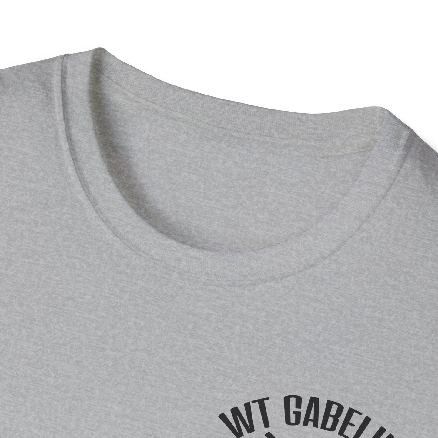 WT Gabeline Trucking Tee  #167 | Gildan Softstyle