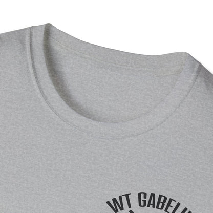 WT Gabeline Trucking Tee  #167 | Gildan Softstyle
