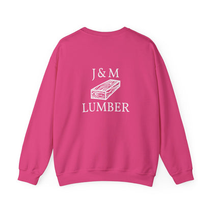 J&M Crewneck Sweatshirt
