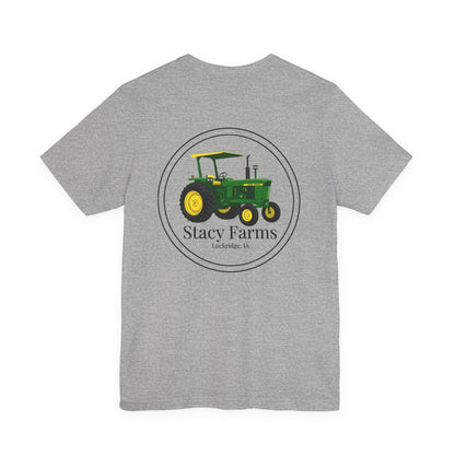 Stacy Farms Front/Back T-Shirt | Bella Canvas