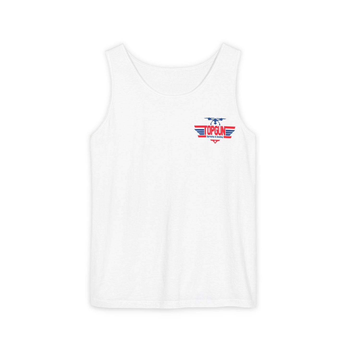 Top Gun S&S ADULT Tank Top | Comfort Colors