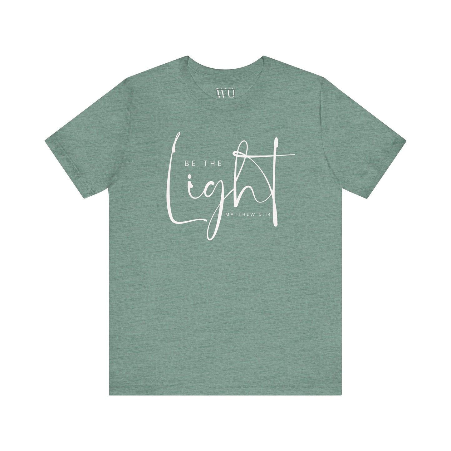 Be The Light Tee