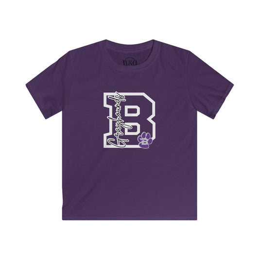 B Grayhounds Tee - Kids