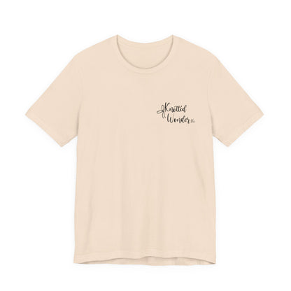 Knotted Roots T-Shirt | Bella Canvas