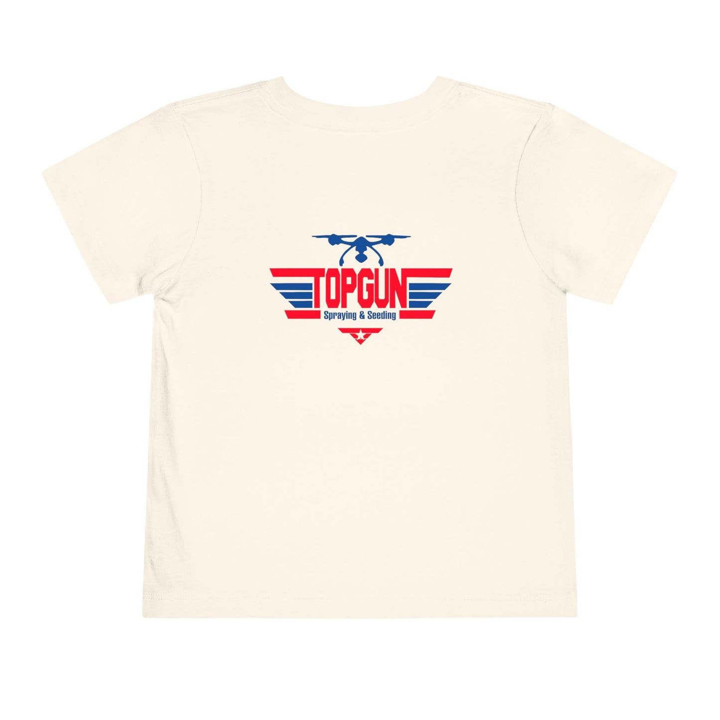 Top Gun S&S TODDLER Tee | Bella Canvas