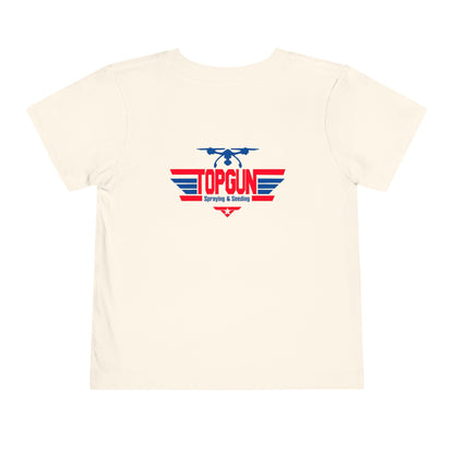 Top Gun S&S TODDLER Tee | Bella Canvas