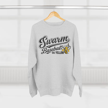Swarm 9U "2" Baseball Crewneck | Lane Seven