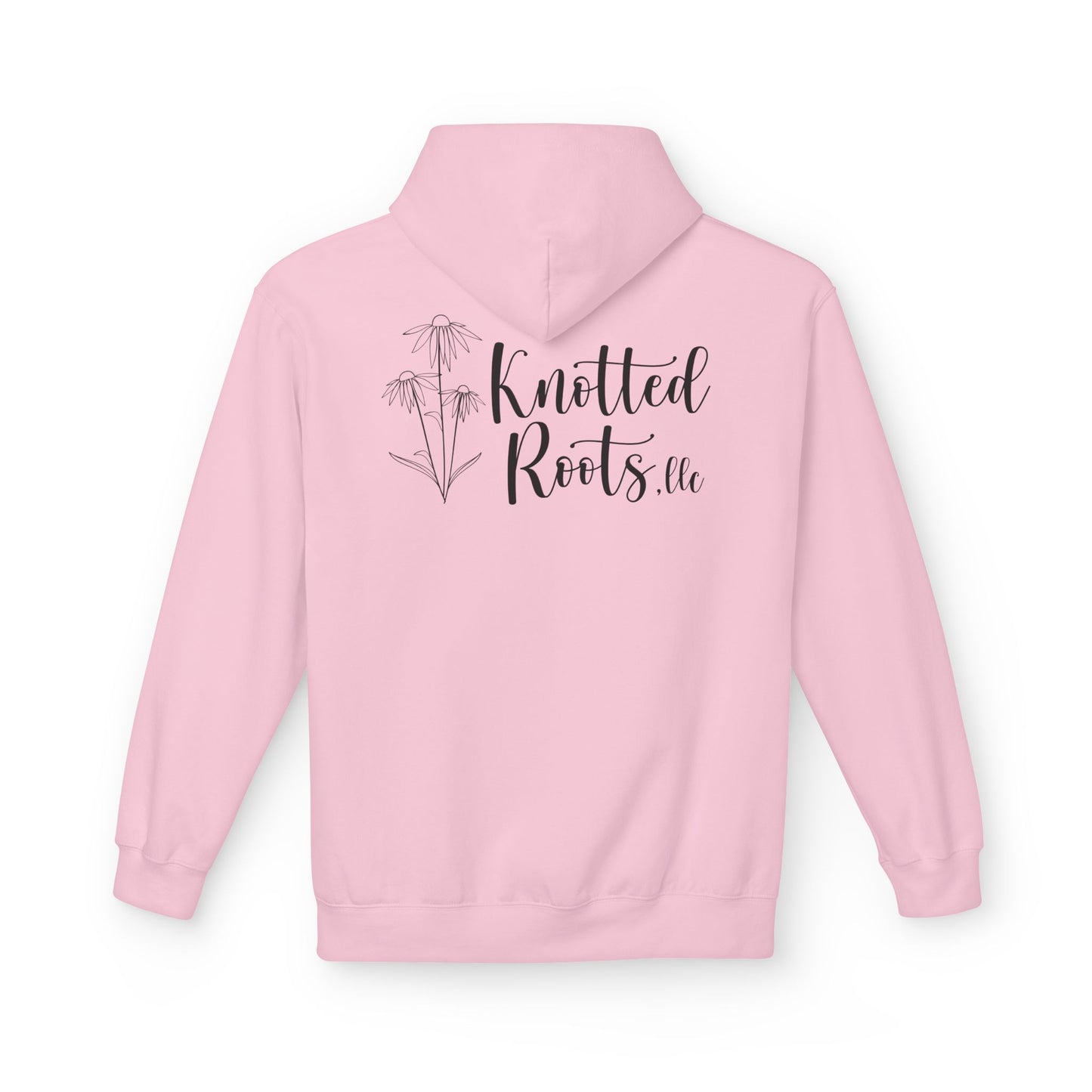 Knotted Roots Hoodie | Gildan Softstyle