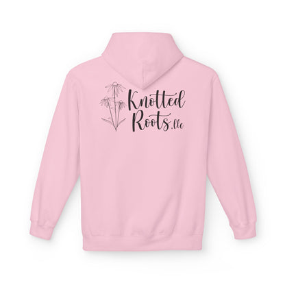 Knotted Roots Hoodie | Gildan Softstyle