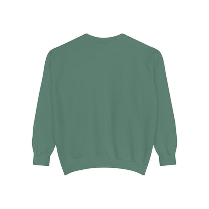 Friday Nights & Stadium Lights Sweatshirt | Comfort Colors