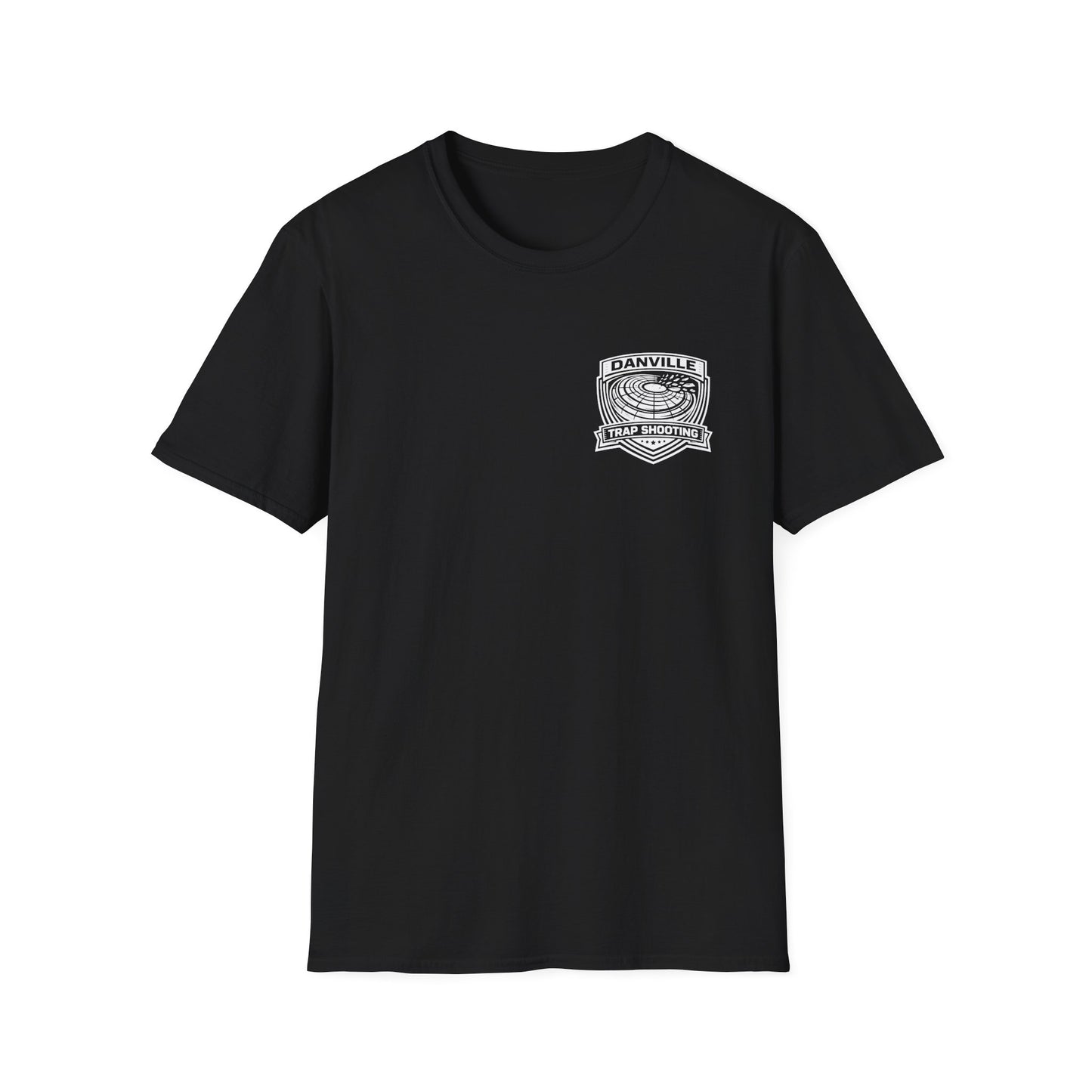 Danville Trap Front/Back | Gildan Tee