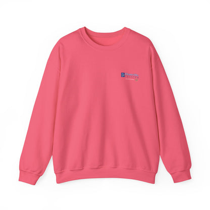 Danville Telecom Heavy Duty Crewneck Sweatshirt