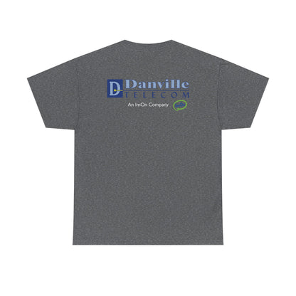 Danville Telecom ImOn Company | Color Logo | Gildan Heavy Duty