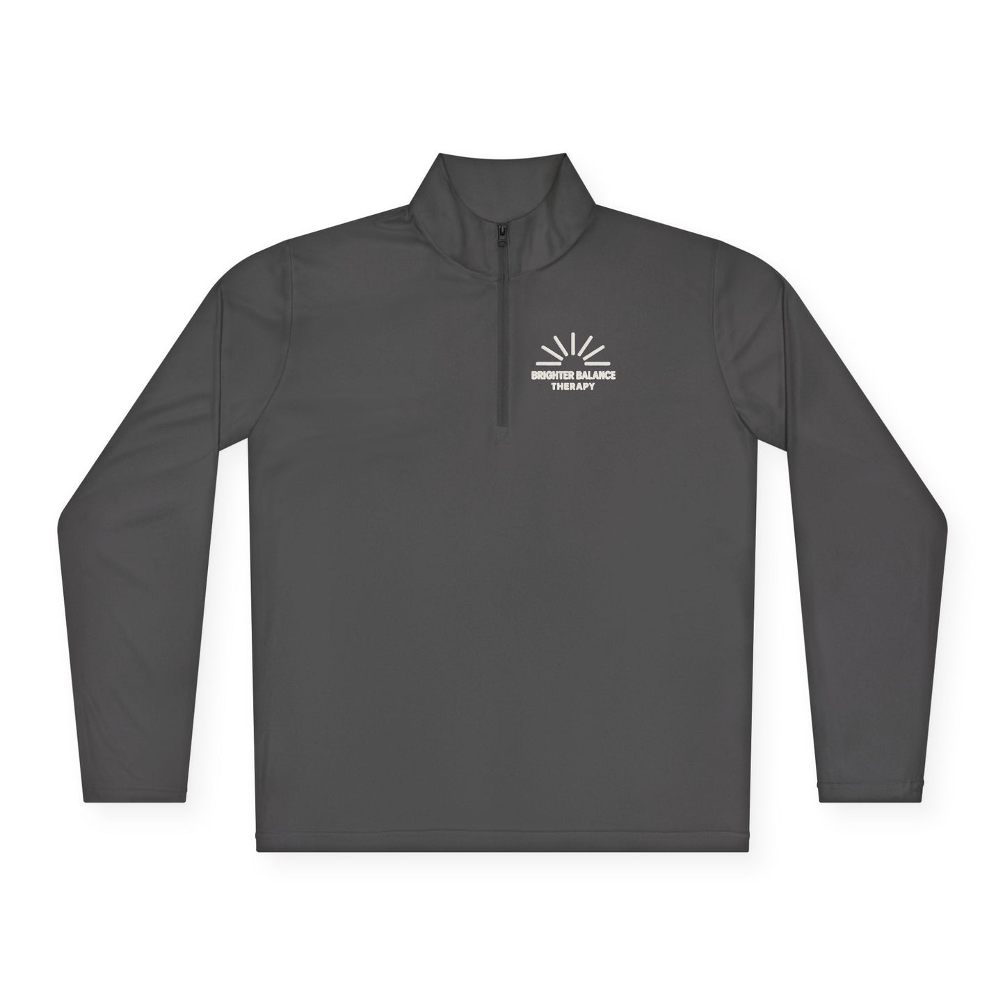 Brighter Balance Lightweight Quarter-Zip | SportsTek