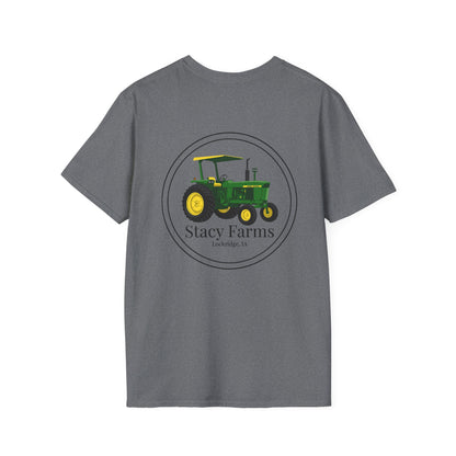 Stacy Farms Front/Back Tee| Gildan Softstyle