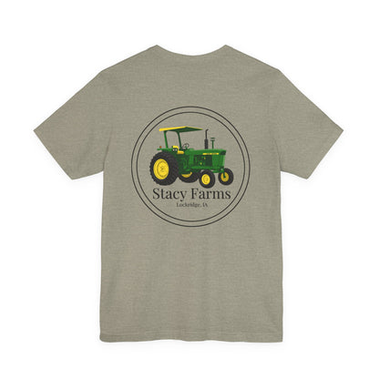 Stacy Farms Front/Back T-Shirt | Bella Canvas