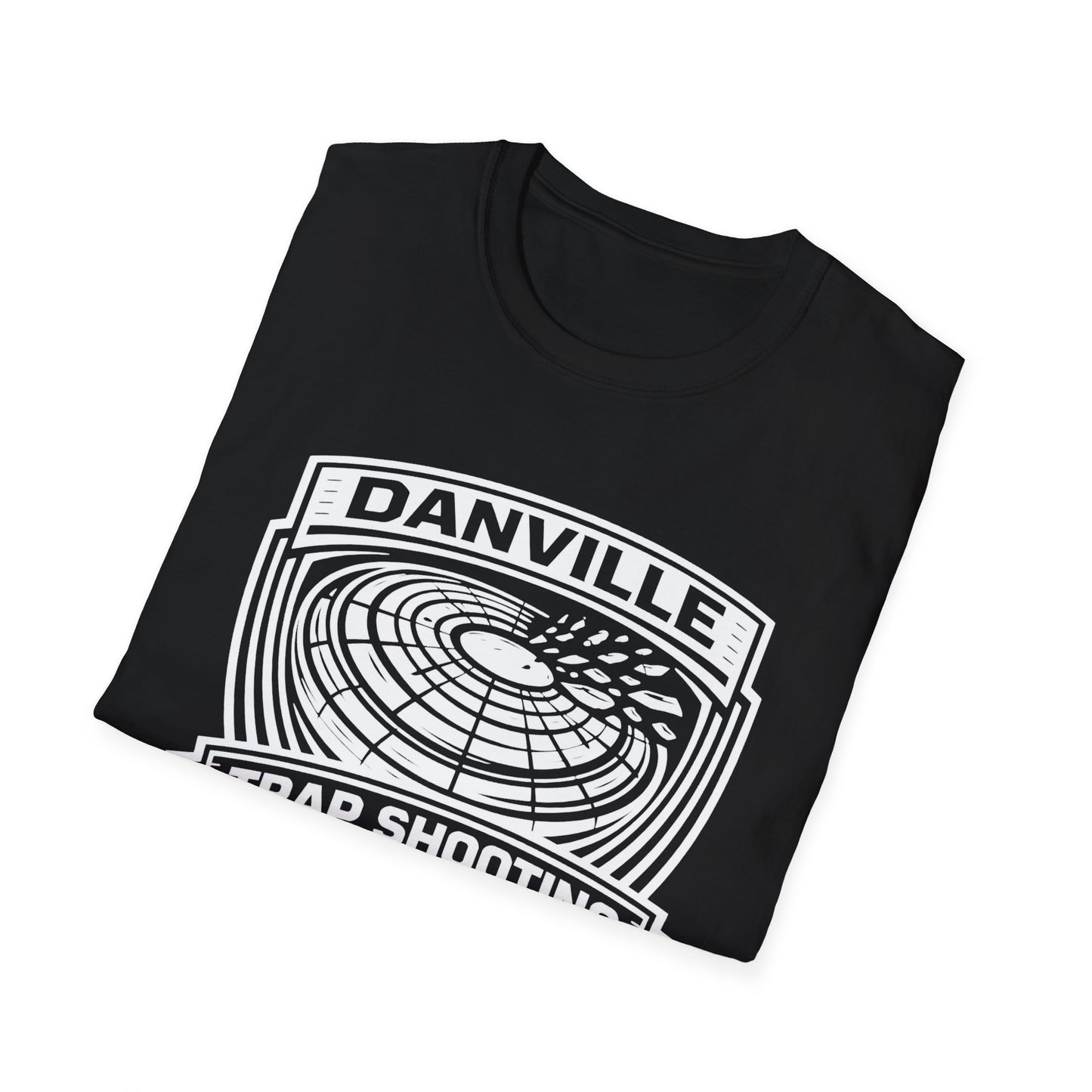 Danville Trap Front | Gildan Tee