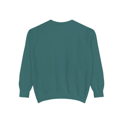 Friday Nights & Stadium Lights Sweatshirt | Comfort Colors