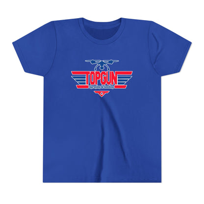 Top Gun S&S YOUTH Tee | Bella Canvas
