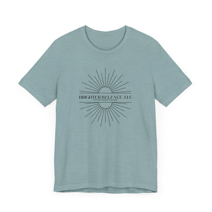 Brighter Balance Unisex Jersey Short Sleeve Tee | Bella Canvas