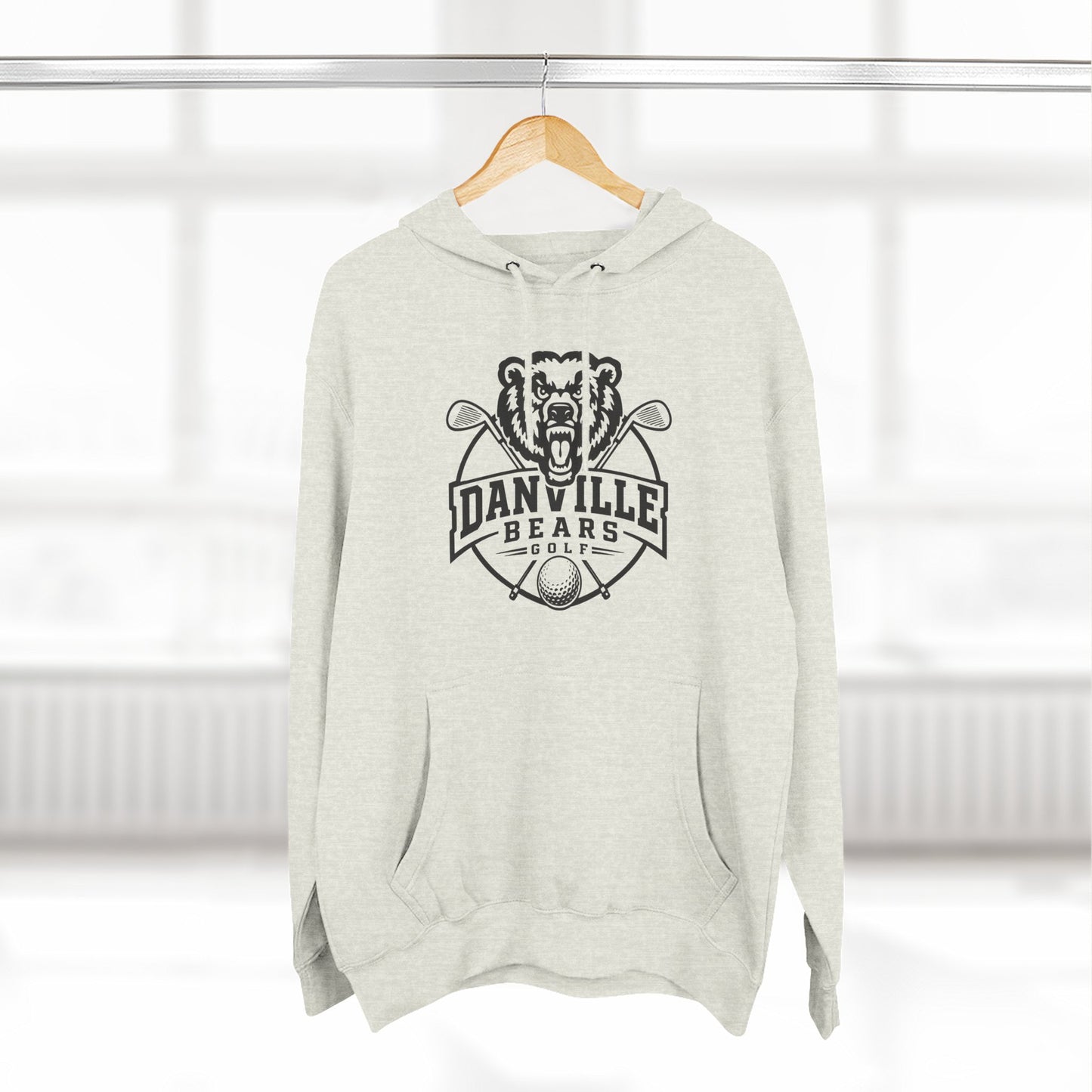 Danville Golf Hoodie| Lane Seven