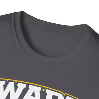 Swarm 9U "1" ADULT Baseball T-Shirt | Gildan Softstyle