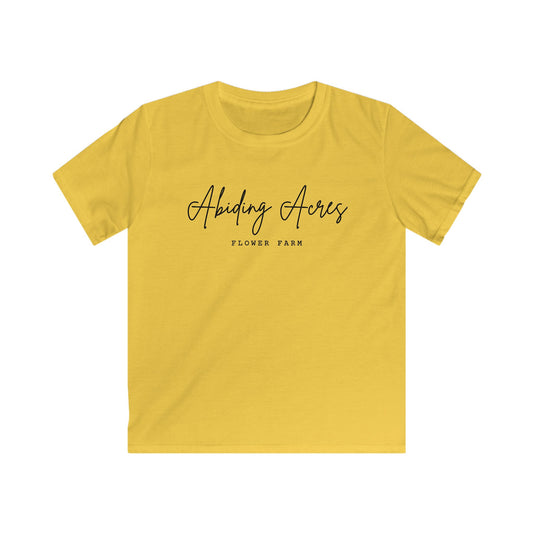 Abiding Acres FF YOUTH Tee | Gildan
