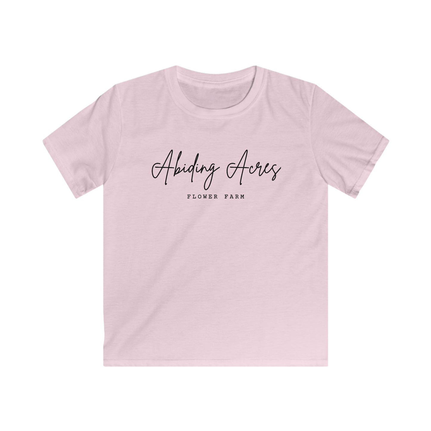 Abiding Acres FF YOUTH Tee | Gildan