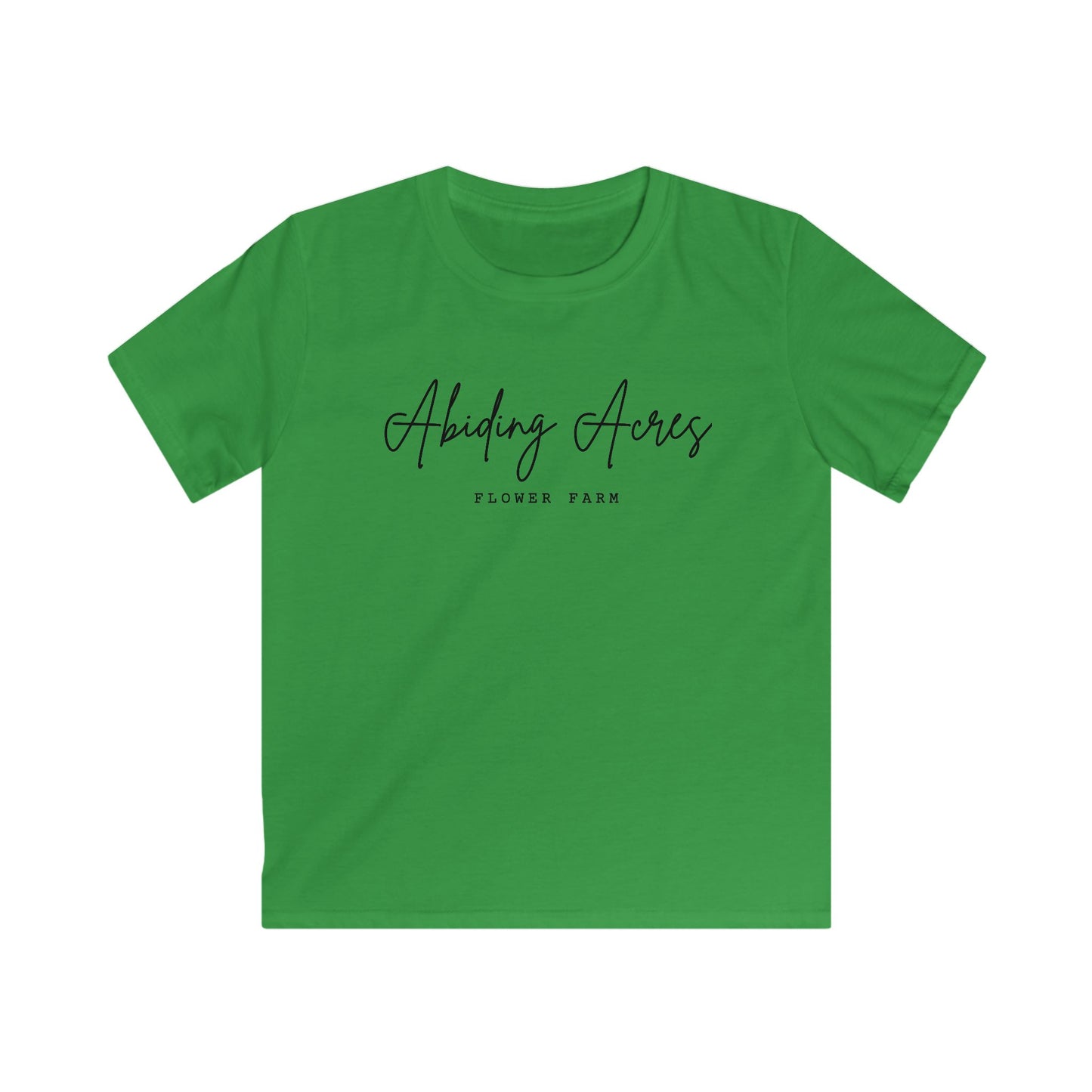 Abiding Acres FF YOUTH Tee | Gildan