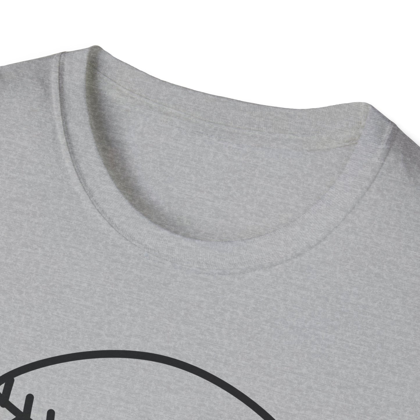 Swarm "⚾️" ADULT Baseball T-Shirt | Gildan Softstyle