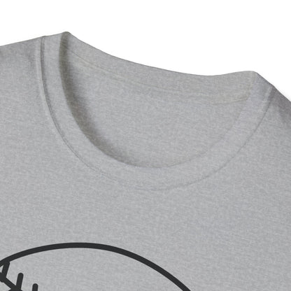 Swarm "⚾️" ADULT Baseball T-Shirt | Gildan Softstyle