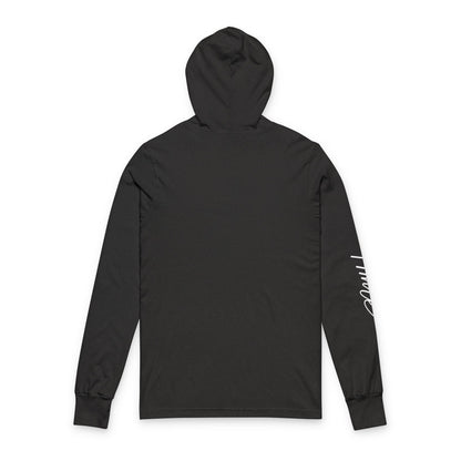 God is Good Hooded Long Sleeve | Bella Canvas