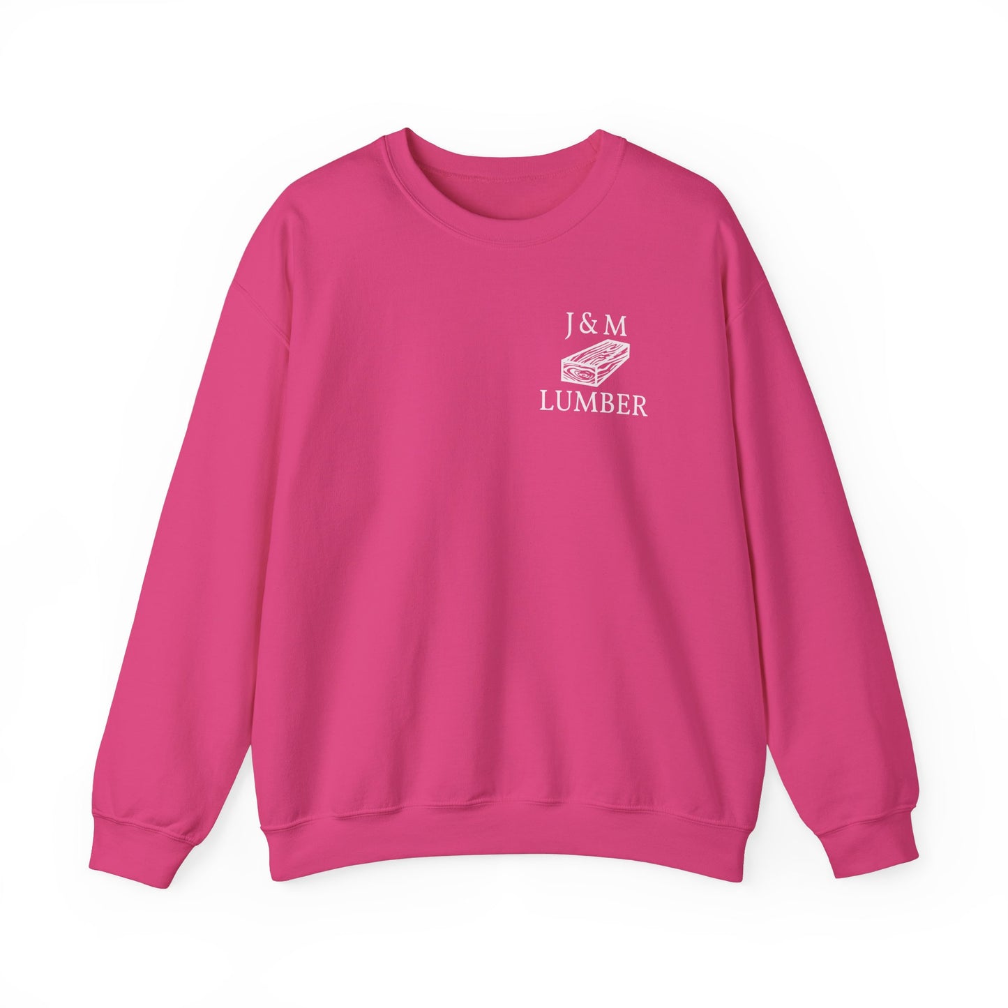 J&M Crewneck Sweatshirt