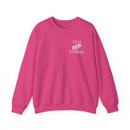 J&M Crewneck Sweatshirt
