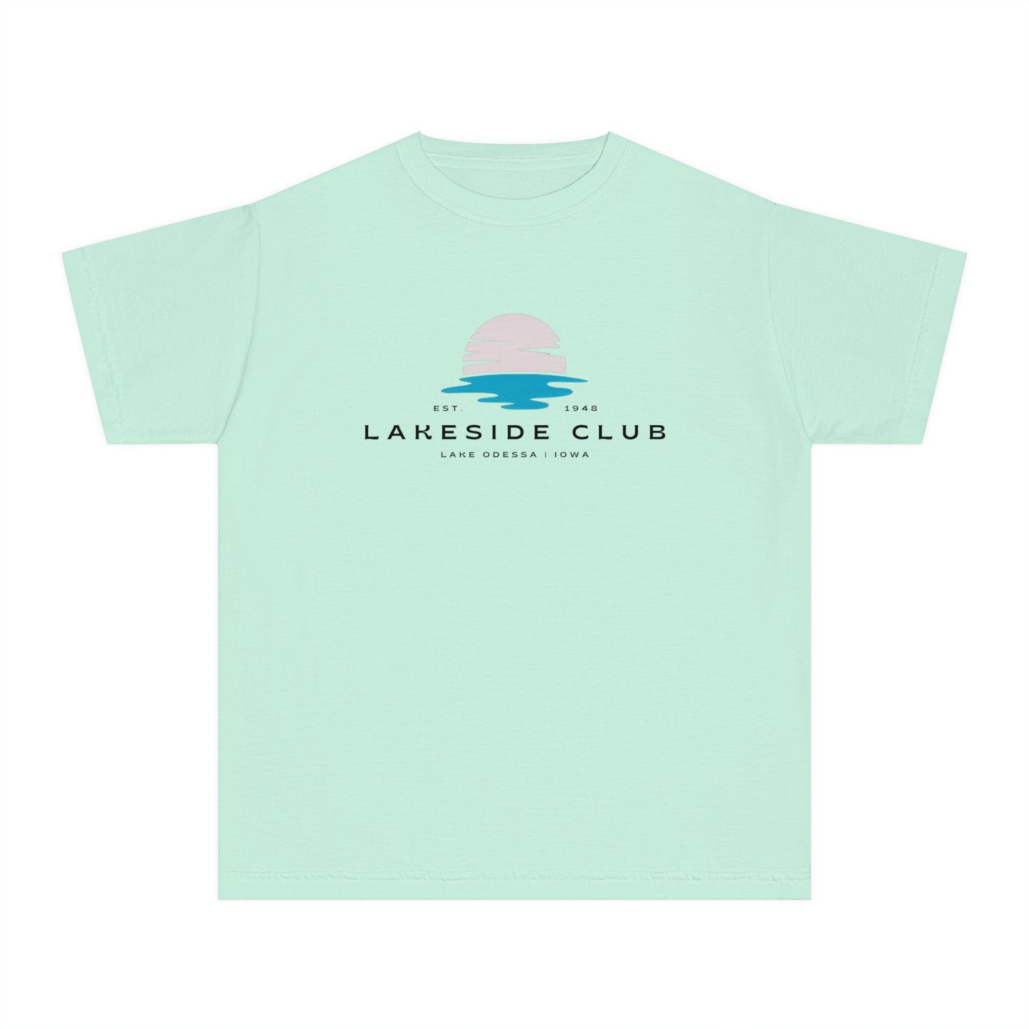 Youth Lakeside Club T-Shirt