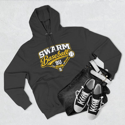 Swarm 9U "1" Baseball Hoodie | Lane Seven