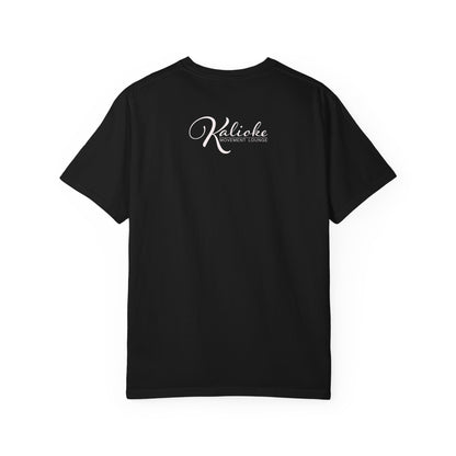 KML Kindness, Movement, Love T-shirt| Comfort Colors