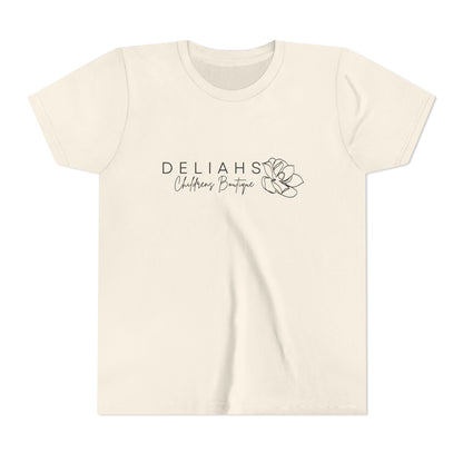Deliah's Youth Tee