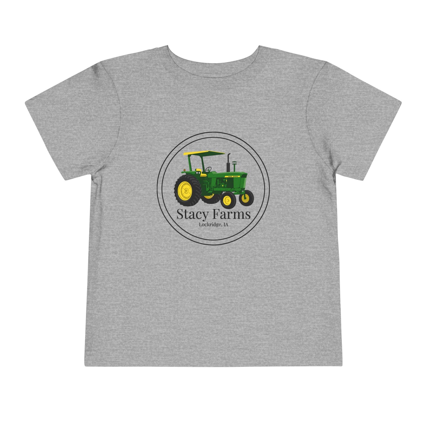 Stacy Farms TODDLER Tee | Bella Canvas