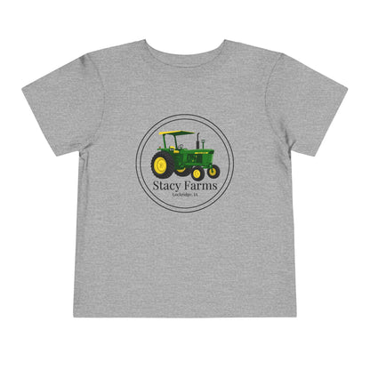 Stacy Farms TODDLER Tee | Bella Canvas