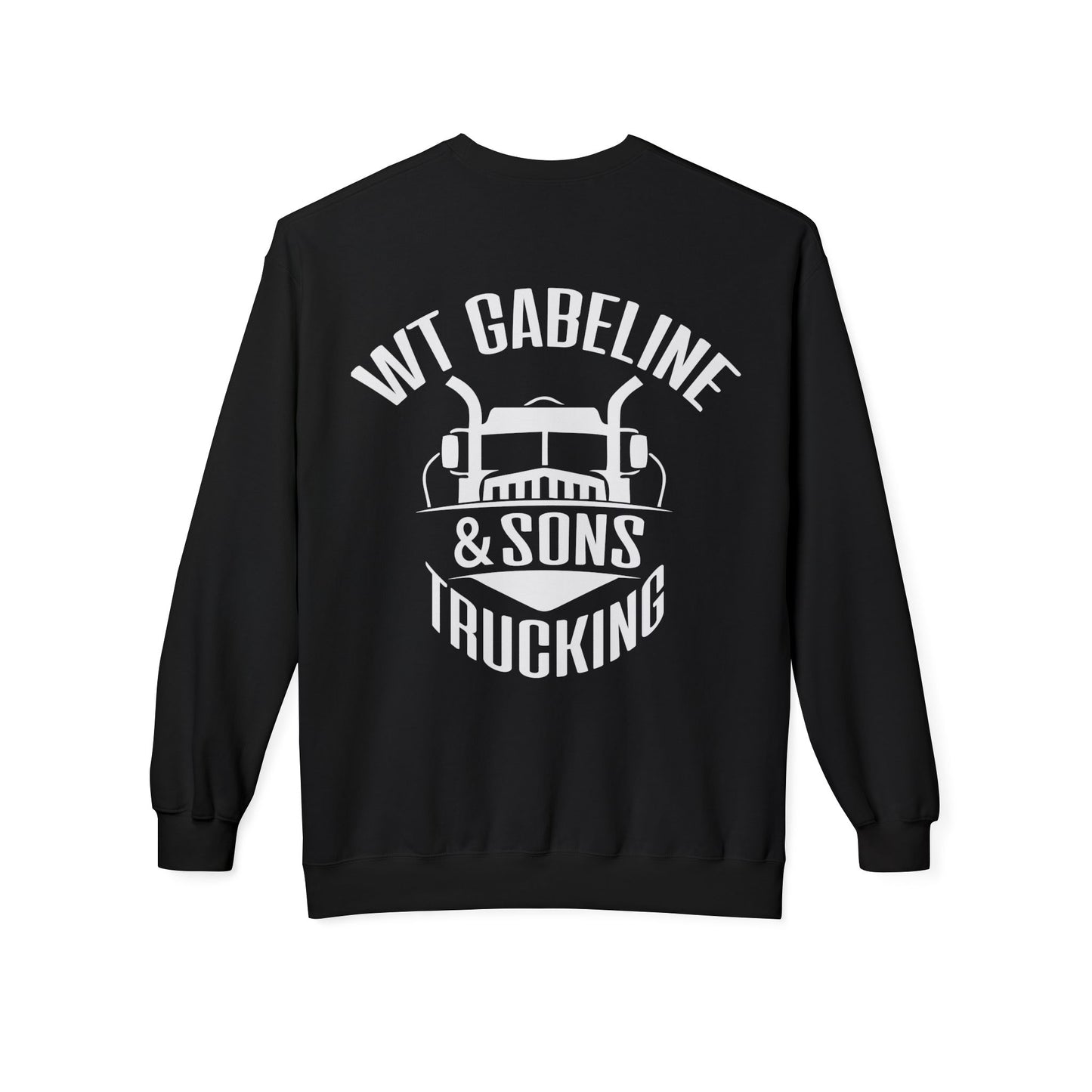 WT Trucking Crewneck | Gildan Softstyle | JAN TOP SELLER