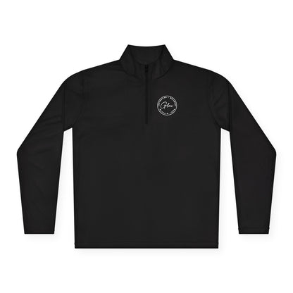 Glow Unisex Light Quarter-Zip Pullover | SportsTek